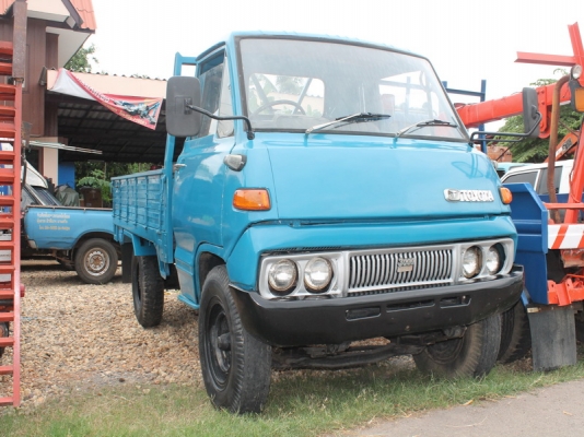 โตโยต้าไดน่า หนุ่มทางหลวงBU10เครื่องดีแซสซีสวยเลยครับ