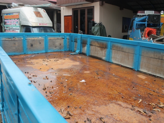 โตโยต้าไดน่า หนุ่มทางหลวงBU10เครื่องดีแซสซีสวยเลยครับ