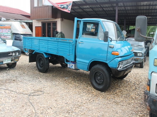 โตโยต้าไดน่า หนุ่มทางหลวงBU10เครื่องดีแซสซีสวยเลยครับ