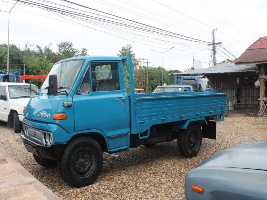 โตโยต้าไดน่า หนุ่มทางหลวงBU10เครื่องดีแซสซีสวยเลยครับ