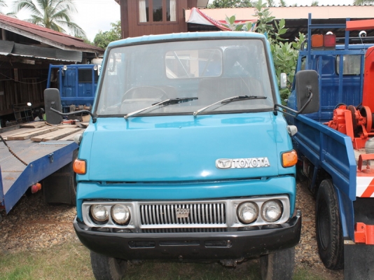 โตโยต้าไดน่า หนุ่มทางหลวงBU10เครื่องดีแซสซีสวยเลยครับ