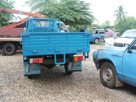 โตโยต้าไดน่า หนุ่มทางหลวงBU10เครื่องดีแซสซีสวยเลยครับ