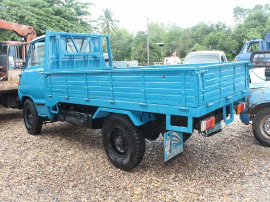 โตโยต้าไดน่า หนุ่มทางหลวงBU10เครื่องดีแซสซีสวยเลยครับ