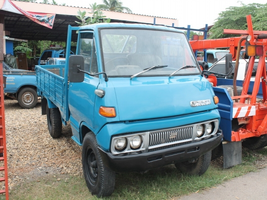 โตโยต้าไดน่า หนุ่มทางหลวงBU10เครื่องดีแซสซีสวยเลยครับ