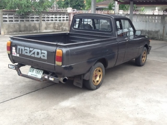 ขายมาสด้าน้อย 1300 เครื่อนิ่ม ทะเบียนโอน ถูกๆ