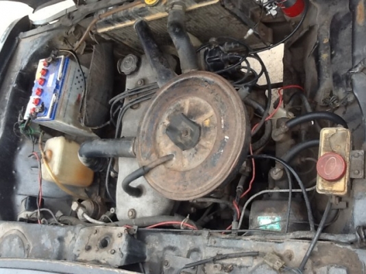 ขายมาสด้าน้อย 1300 เครื่อนิ่ม ทะเบียนโอน ถูกๆ