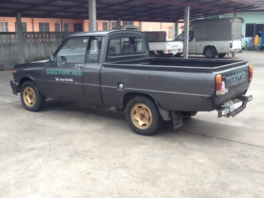 ขายมาสด้าน้อย 1300 เครื่อนิ่ม ทะเบียนโอน ถูกๆ