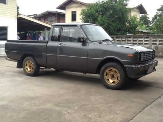 ขายมาสด้าน้อย 1300 เครื่อนิ่ม ทะเบียนโอน ถูกๆ