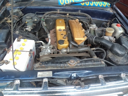 ISUZU TFR (HPY) ISUZU TFR (HPY)