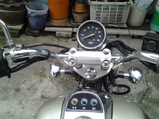 ขาย BOSS 175 CC. สภาพดี สวยๆ ล้อแม็ก ราคาต่อรองได้