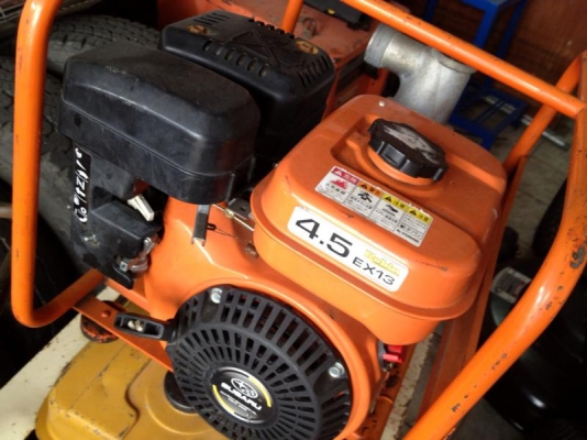 ขายเครื่องสูบน้ำเก่าญี่ปุ่น สภาพสวยครับ