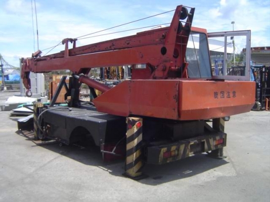 ขายรถเครน"6 ล้อ7 ตันยาว 22เมตรยี่ห้อ AICHIรุ่นF505 " ของเก่าจากญี่ปุ่นสภาพรถ 95\% เอกสารอินวอย ขายรถเครน"6 ล้อ7 ตันยาว 22เมตรยี่ห้อ AICHIรุ่นF505 " ของเก่าจากญี่ปุ่นสภาพรถ 95\% เอกสารอินวอย