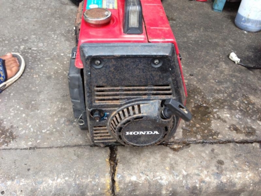 ขายปั่นไฟกระป๋อง HONDA เก่าญี่ปุ่น