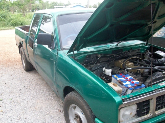 รถพร้อมใช้งาน เครื่องมังกร  2500