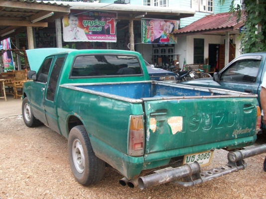 รถพร้อมใช้งาน เครื่องมังกร  2500