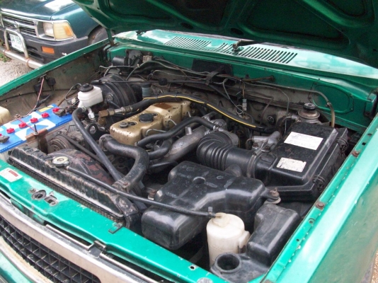 รถพร้อมใช้งาน เครื่องมังกร  2500