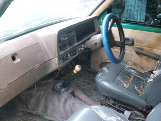 รถพร้อมใช้งาน เครื่องมังกร  2500