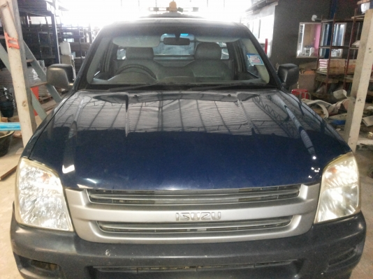 ขาย isuzu D-MAX SPARK EX 2500 ปี2004