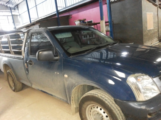ขาย isuzu D-MAX SPARK EX 2500 ปี2004