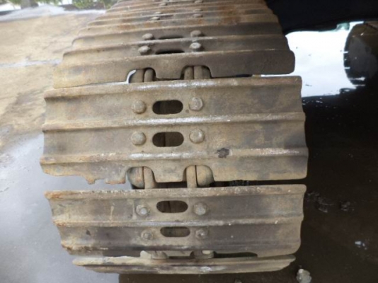 ขายรถแบคโฮ KOBELCO SK120-1(มาร์คทรี) นำเข้าจากญิ่ปุ่นสภาพรถ 95\% เอกสารอินวอย ไม่เคยผ่านการใช้งานในไทย