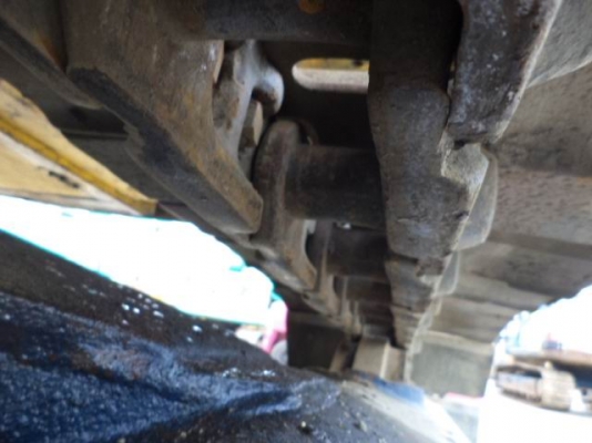 ขายรถแบคโฮ KOBELCO SK120-1(มาร์คทรี) นำเข้าจากญิ่ปุ่นสภาพรถ 95\% เอกสารอินวอย ไม่เคยผ่านการใช้งานในไทย