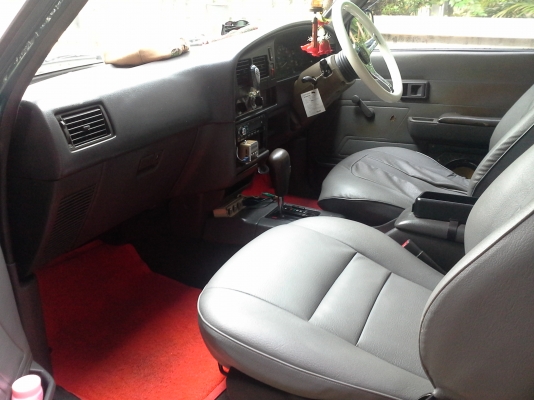 ไมตี้4ประตูเบนซิล+NGV