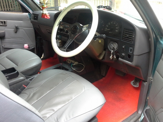 ไมตี้4ประตูเบนซิล+NGV