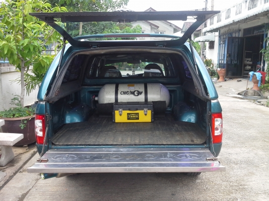 ไมตี้4ประตูเบนซิล+NGV