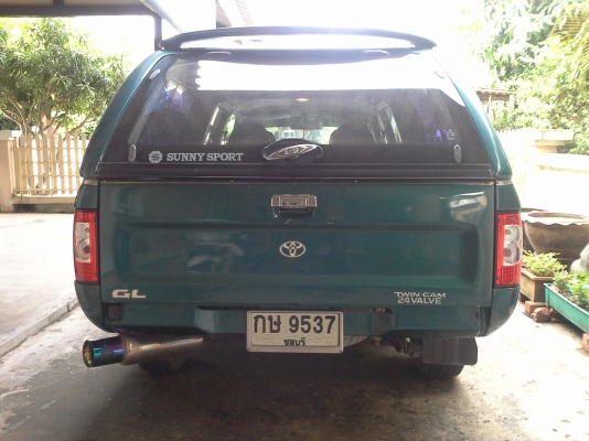 ไมตี้4ประตูเบนซิล+NGV