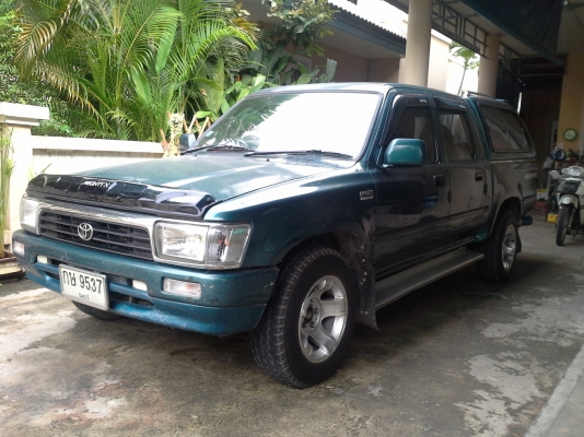 ไมตี้4ประตูเบนซิล+NGV