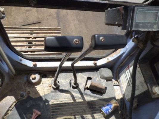 ขายรถแบคโฮ KOMATSU PC128US-1 เครื่องยนต์ 4D102นำเข้าจากญิ่ปุ่นสภาพรถ 95\% เอกสารอินวอย รถพร้อมใช้งาน ไม่เคยผ่านการใช้งานในไทย ขายรถแบคโฮ KOMATSU PC128US-1 เครื่องยนต์ 4D102นำเข้าจากญิ่ปุ่นสภาพรถ 95\% เอกสารอินวอย รถพร้อมใช้งาน ไม่เคยผ่านการใช้งานในไทย