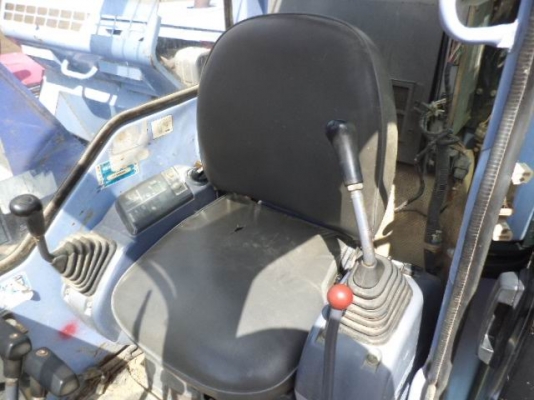 ขายรถแบคโฮ KOMATSU PC128US-1 เครื่องยนต์ 4D102นำเข้าจากญิ่ปุ่นสภาพรถ 95\% เอกสารอินวอย รถพร้อมใช้งาน ไม่เคยผ่านการใช้งานในไทย ขายรถแบคโฮ KOMATSU PC128US-1 เครื่องยนต์ 4D102นำเข้าจากญิ่ปุ่นสภาพรถ 95\% เอกสารอินวอย รถพร้อมใช้งาน ไม่เคยผ่านการใช้งานในไทย