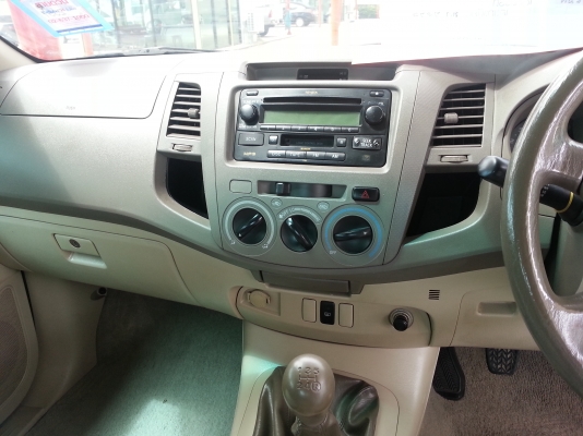 VIGO 2.5 Gไม่ต้องใช้เงินดาวส์