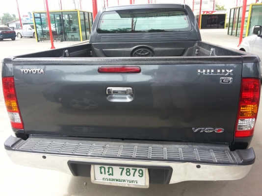 VIGO 2.5 Gไม่ต้องใช้เงินดาวส์