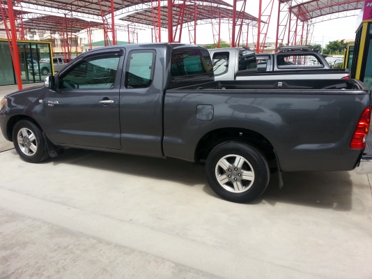 VIGO 2.5 Gไม่ต้องใช้เงินดาวส์