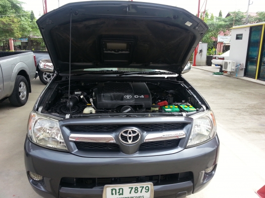 VIGO 2.5 Gไม่ต้องใช้เงินดาวส์