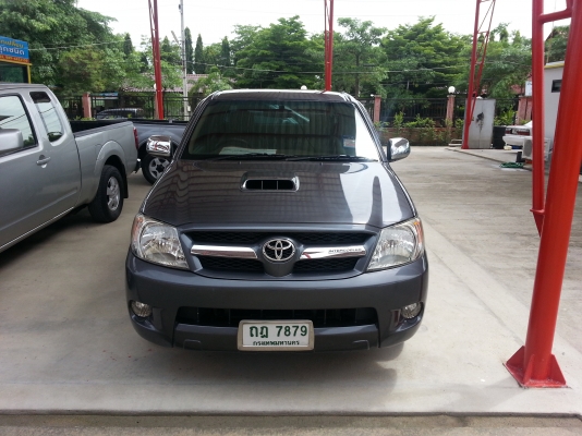 VIGO 2.5 Gไม่ต้องใช้เงินดาวส์