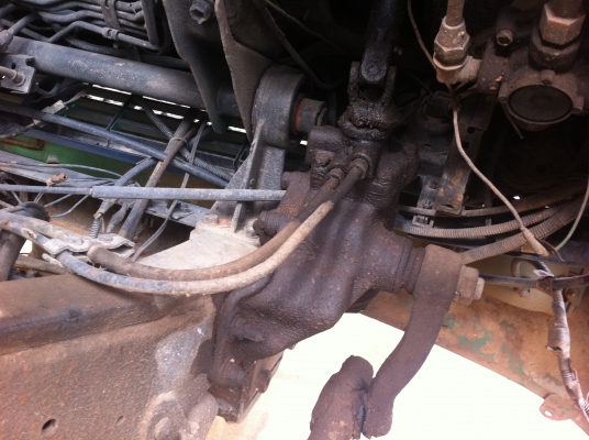 ISUZU NPR (ดั้มอลูมิเนียม-เทรน 3 ตัน)