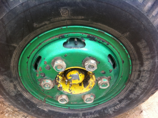 ISUZU NPR (ดั้มอลูมิเนียม-เทรน 3 ตัน)