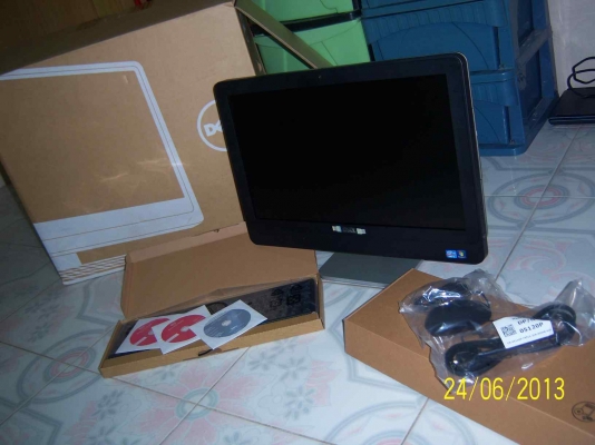 ขายคอมพิวเตอร์ PC Dell -  All in one Display 23 นิ้ว