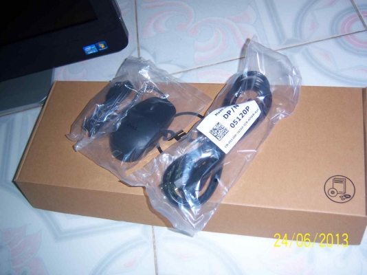 ขายคอมพิวเตอร์ PC Dell -  All in one Display 23 นิ้ว