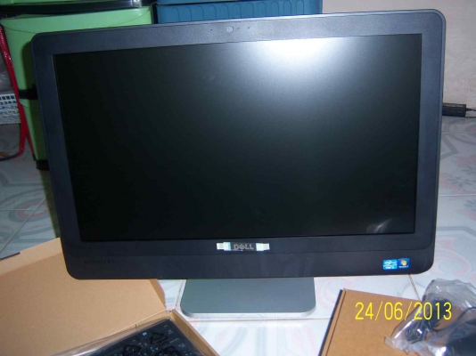 ขายคอมพิวเตอร์ PC Dell -  All in one Display 23 นิ้ว
