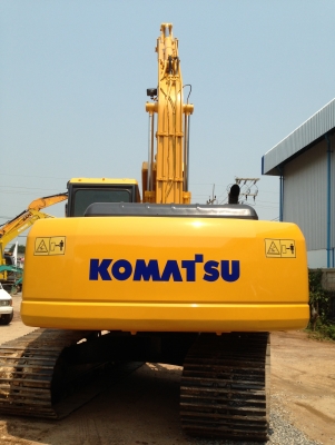 KOMATSU PC 200-7