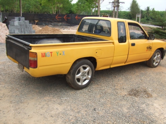 ขายไมตี้แค็บ    J BO   เกียร์ออโต้    ภาษีไม่ขาด