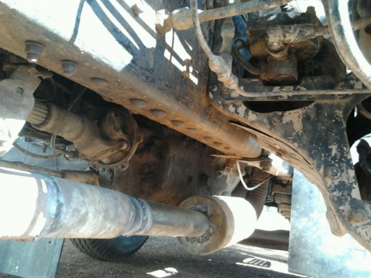 HINO F17 - 185 HP HO7C สิบล้อดั๊มพ์ 2 เพลา กระบะดั๊มพ์เหล็ก 12 ตันของสามมิตรลอนเฉียง เครื่องแน่นแรงดี ภายในเก๋งคอนโซลสวยครบ พวงมาลัยเพาเวอร์ เบรคทริ๊ปฟี้ ช่วงล่างแน่นคัชซีไม่มีบวม ยางสภาพใหม่ 10 เส้นพร้อมบรรทุกพร้อมใช้งาน เอกสารเล่มทะเบียนครบพร้อม ราคาต่อ