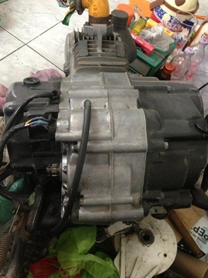 ขายเครื่องเวบ110มีทะเบียน