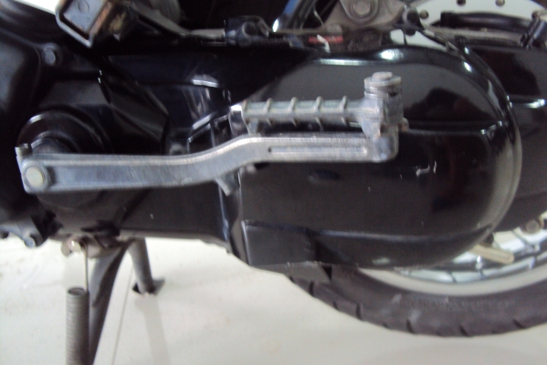 ขอบคูณพี่ภูวดลชลบุรี Mio 125 RR ขาวน้ำเงิน  ปี54