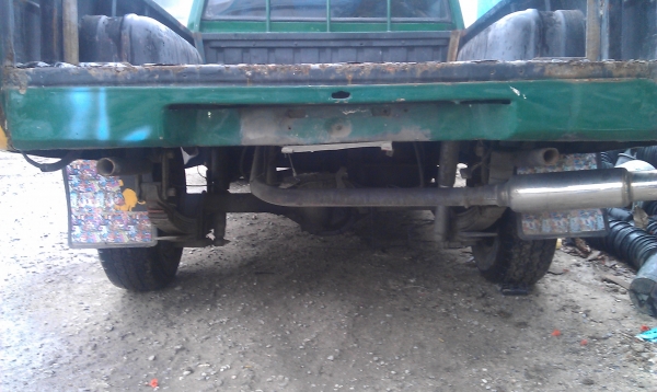 ขายอะไหล่กระบะBIGMตอนเดียว