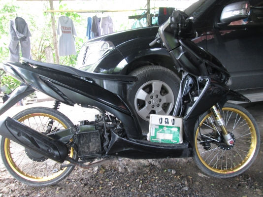 ขายhonda click 7500 เครื่องติดขี่ได้   ยกเลิกการขาย