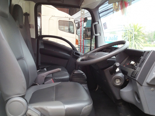 ขายรถบรรทุก 4 ล้อ Isuzu NLR 130 ปี 54 (รถห้าง) ทะเบียนไม่ติดเวลา